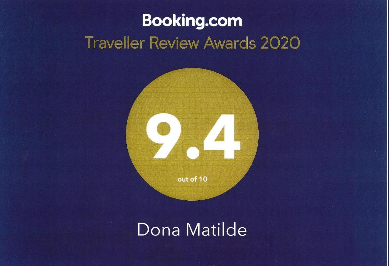 Dona Matilde Apartment ปอนตาเดลกาดา ภายนอก รูปภาพ