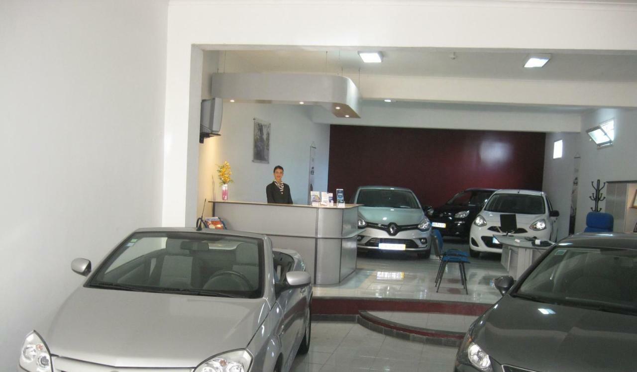 Dona Matilde Apartment ปอนตาเดลกาดา ภายนอก รูปภาพ