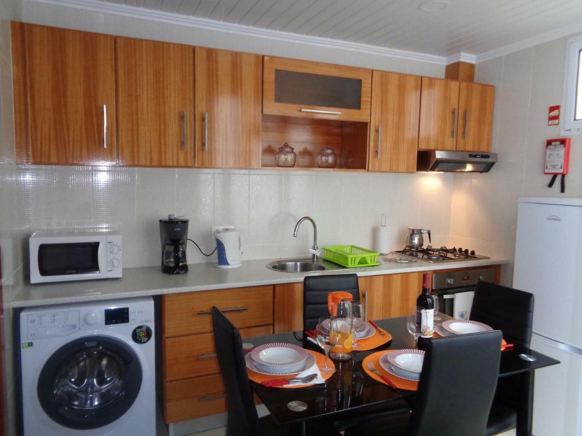 Dona Matilde Apartment ปอนตาเดลกาดา ภายนอก รูปภาพ