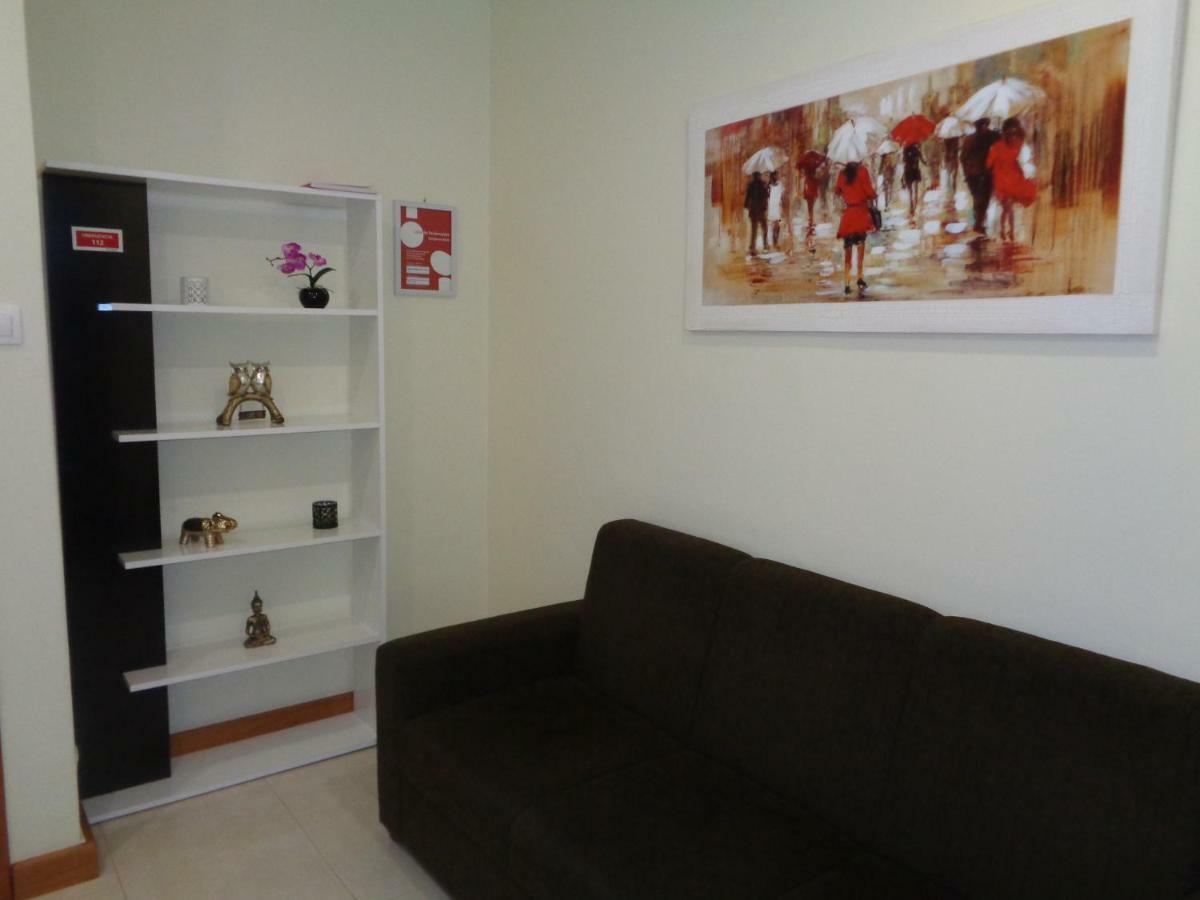 Dona Matilde Apartment ปอนตาเดลกาดา ภายนอก รูปภาพ